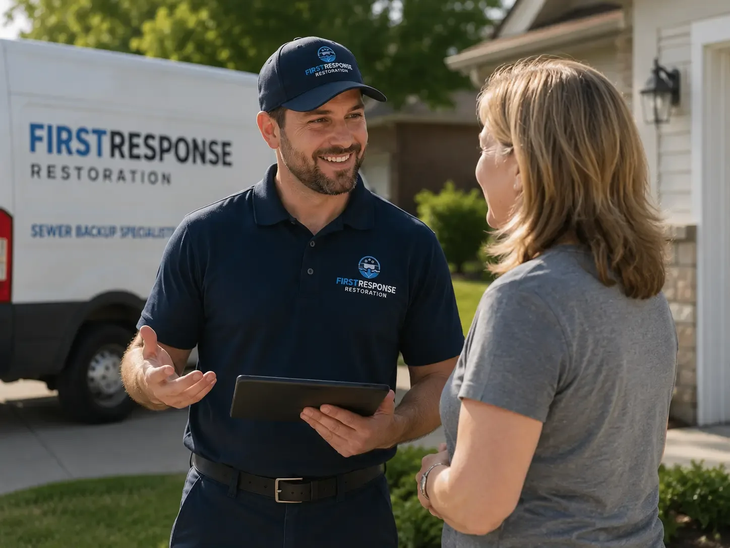 Saffell, AR Sewer Backup Cleanup Q&A